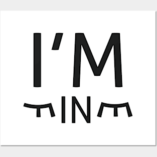 I'm Fine Posters and Art